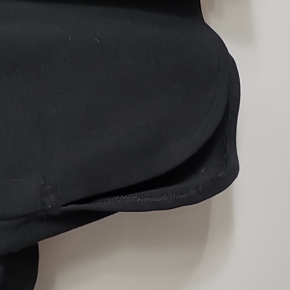 Weekender Black 5 Button-up collared jacket 593 LG - Picture 13 of 14